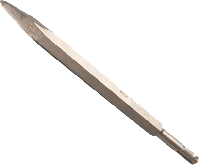 Dłuto szpicak do betonu Makita SDS-Plus 250mm