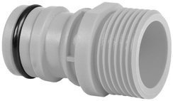 Przyłącze kranowe z gwintem zewnętrznym 1" IDEAL Cellfast 57-096