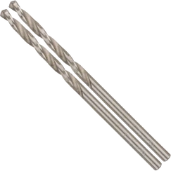 Wiertło kręte szlifowane do metalu HSS Bosch 3,2x65 mm 2 sztuki