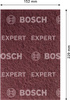 Bosch włóknina zielona EXPERT N880 152 x 229 mm do szlifowania i czyszczenia