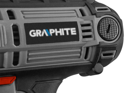 Wkrętarka sieciowa o mocy 300W Graphite 58G793