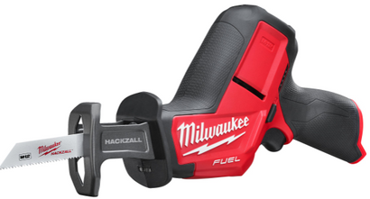 Piła szablasta akumulatorowa 12V Milwaukee HACKZALL M12 CHZ-0