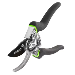 Sekator ogrodowy uniwersalny 220 mm średnica cięcia 15 mm Verto 15G204