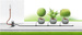 Zestaw podstawowy M do nawadniania roślin doniczkowych MICRO-DRIP-SYSTEM Gardena 13001-20