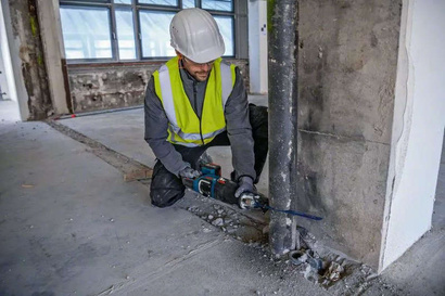 Piła szablasta akumulatorowa Bosch Professional GSA 185-Li body