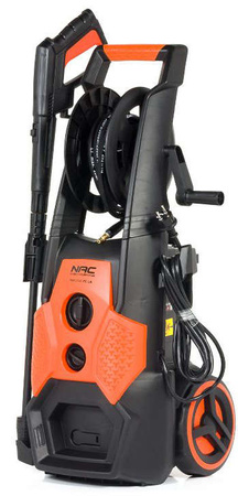 Myjka ciśnieniowa sieciowa o mocy 2500 W i ciśnieniu 195 bar Nac PWE250I-PC-LN