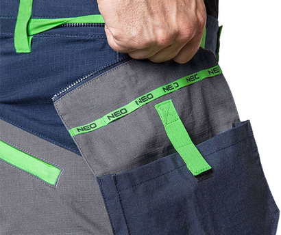 Spodnie robocze PREMIUM Neo 81-227 rozmiar XL