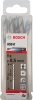 Wiertło kręte szlifowane do metalu HSS Bosch 8,5x117 mm 5 sztuk