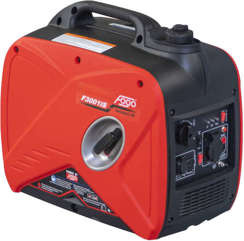 Agregat prądotwórczy o mocy 2,5kW Fogo F3001IS