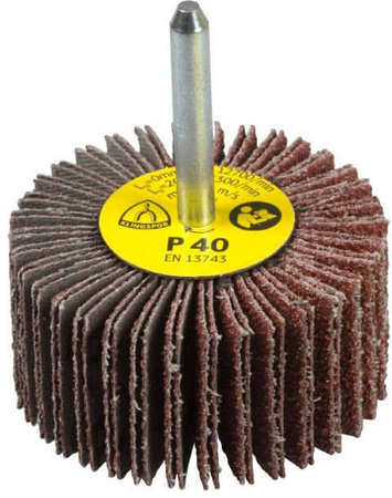 Ściernica listkowa trzpieniowa 80 x 30 mm 240 KM 613