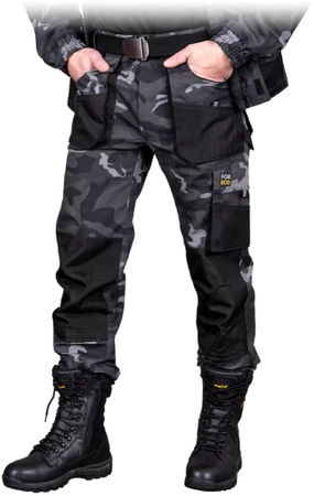 RPL BHP SPODNIE DO PASA FORECO MORO 56*