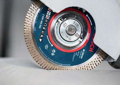 Bosch tarcza diamentowa do cięcia ceramiki, płytek 125mm HardCeramic Expert