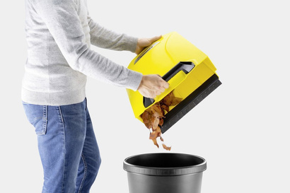 KARCHER ZAMIATARKA S4