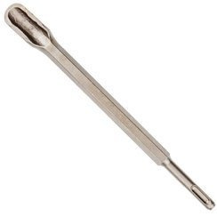 Dłuto do bruzdowania z uchwytem SDS Max typu "U" o rozmiarze 22 x 14 x 250 mm Graphite 57H564