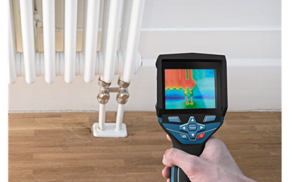 Kamera termowizyjna akumulatorowa GTC 400 C Bosch Professional