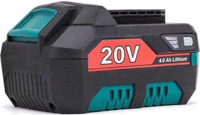 Akumulator litowo-jonowy do elektronarzędzi Nac Akumultisystem 20V o pojemności 4,0Ah B-40-LI-20V