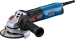 Szlifierka kątowa GWS 14-125 Professional Bosch