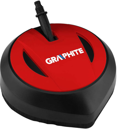 Myjka ciśnieniowa sieciowa o mocy 2000 W i ciśnieniu 150 bar Graphite 59G621