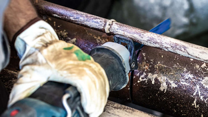 Brzeszczot do piły szablastej do metalu THICK TOUGH METAL Bosch EXPERT S 1155 CHC