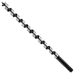 Wiertło spiralne do drewna Graphite 16x400 mm 57H256