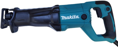 Piła szablasta posuwowa z regulacją skoków o mocy 1200 W z walizką i brzeszczotami Makita JR3051TK