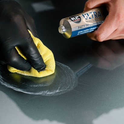 K2 pasta do usuwania rys K2 ULTRA CUT 120g