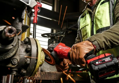 Szlifierka kątowa akumulatorowa 18V M18 FSAGV125XPDB-0X Milwaukee 125 mm