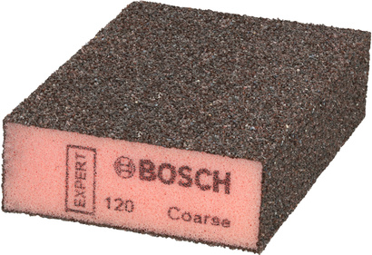Bosch gąbka ścierna gradacja zgrubna Expert