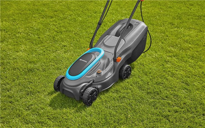 Kosiarka elektryczna do trawy 1800W POWERMAX 37/1800 G2 Gardena 37 cm 14633-20