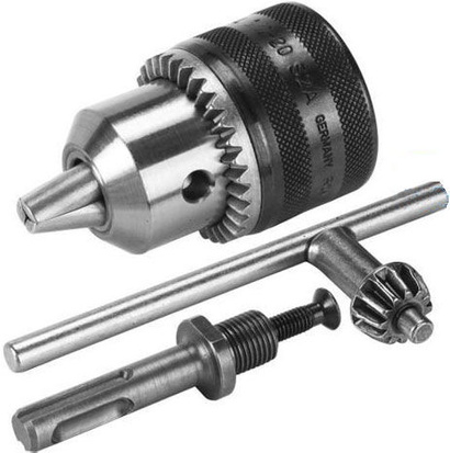 UCHWYT WIERTARSKI 1,5-13MM Z ADAPTEREM SDS-PLUS BOSCH