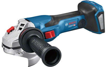 Szlifierka kątowa akumulatorowa bezszczotkowa 18V GWS 18V-15 C Bosch Professional 125 mm + walizka L-BOXX 136