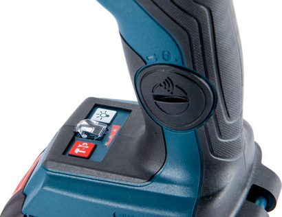 Klucz udarowy akumulatorowy Bosch Professional GDR 18 V-200 C 06019G4104 body