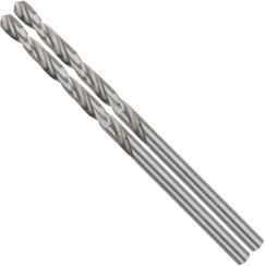 Wiertło kręte szlifowane do metalu HSS Bosch 3,5x70 mm 2 sztuki