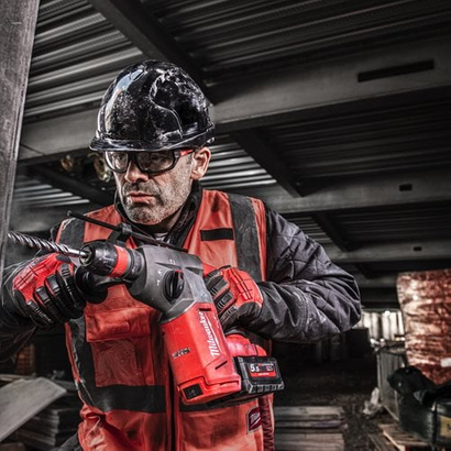 Wiertło ostrzowe SDS-PLUS MX4 8 x 400/465 Milwaukee 4932352713