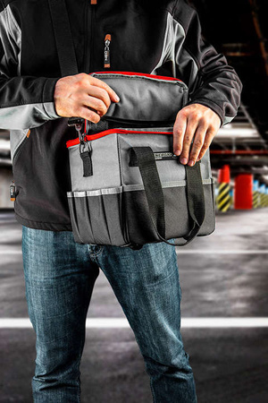 Torba na elektronarzędzia Energy+ Graphite 58G015