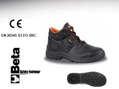 BETA BUTY SKÓRZANE ROBOCZE 7243PL