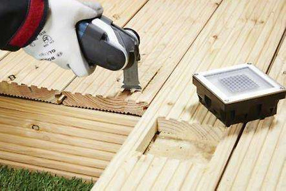 Brzeszczot do narzędzi wielofunkcyjnych GOP do drewna Bosch BIM AIZ 32 BSPB 32 mm