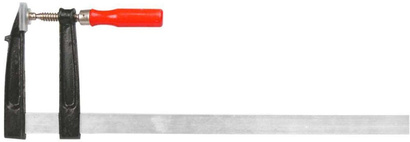 Ścisk stolarski o wymiarach 50 x 150 mm Top Tools 12A200