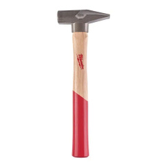 MILWAUKEE MŁOTEK ŚLUSARSKI 0,5 KG TRZONEK DREWNIANY HIKOROWY