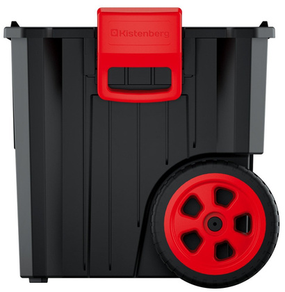 Skrzynka narzędziowa walizka na kółkach o wymiarach 45 x 36 x 64 cm Kistenberg Heavy