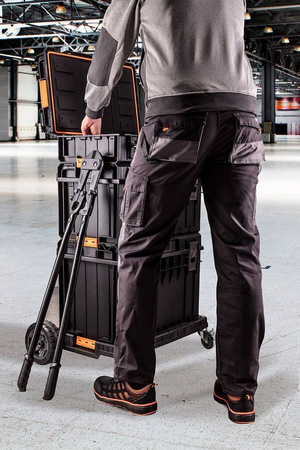 Spodnie robocze Neo 81-220 rozmiar XXL