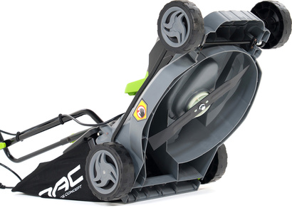 Kosiarka elektryczna sieciowa do trawy o mocy 1500 W NAC LE15-37-PB-S