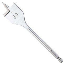 Wiertło łopatkowe do drewna Graphite 30x152 mm 57H236