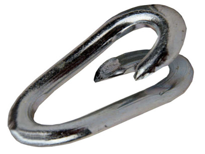 OGNIWO ZAKLEPYWANE ŁĄCZNIK 6MM OCYNKOWANE