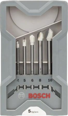 Zestaw wierteł do płytek ceramicznych CERAMIC Bosch 5 sztuk CYL-9