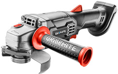 Szlifierka kątowa akumulatorowa Energy+ 18V Graphite 58GE130
