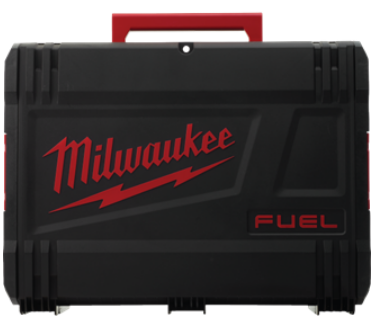 Wiertarko-wkrętarka akumulatorowa 2-biegowa z silnikiem bezszczotkowym 18V Milwaukee M18 BLDD2-0X body