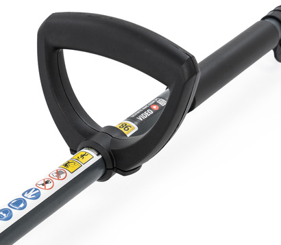 Nożyce do żywopłotu akumulatorowe na wysięgniku 20V NAC + akumulator 2.0Ah PHB20-B20-S