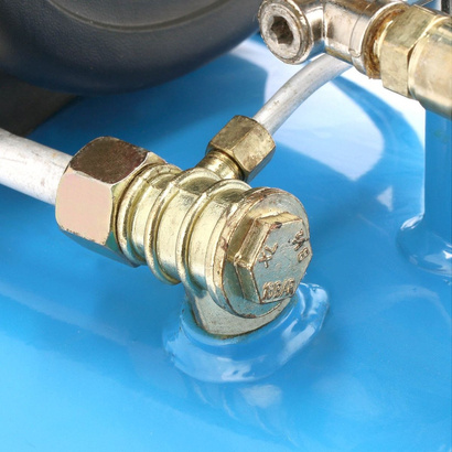 Kompresor olejowy sprężarka HL 325-50 8 bar 50 l AIRPRESS