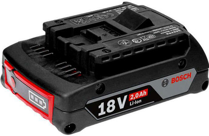 Wiertarko-wkrętarka akumulatorowa z silnikiem bezszczotkowym Bosch Professional GSR 18V-50 + akumulator 3 x 2 Ah + ładowarka GAL 18V-20 + walizka L-Case